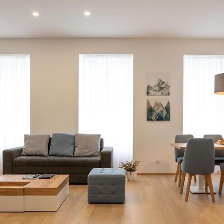Modern 3 Room Apartment In A Prime Location Wien Eksteriør billede