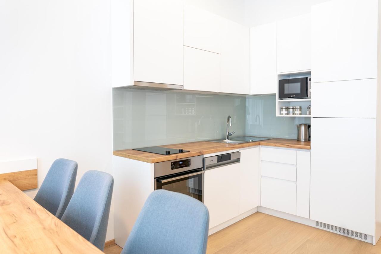 Modern 3 Room Apartment In A Prime Location Wien Eksteriør billede