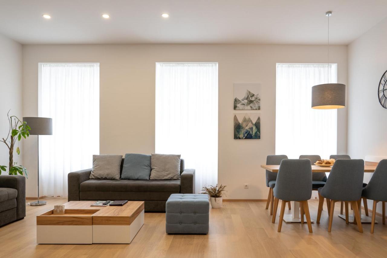 Modern 3 Room Apartment In A Prime Location Wien Eksteriør billede