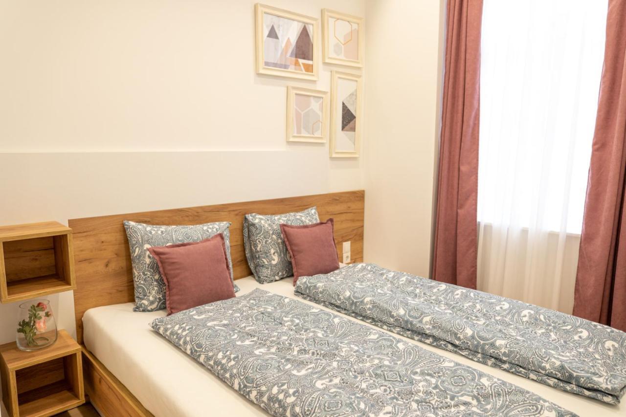 Modern 3 Room Apartment In A Prime Location Wien Eksteriør billede